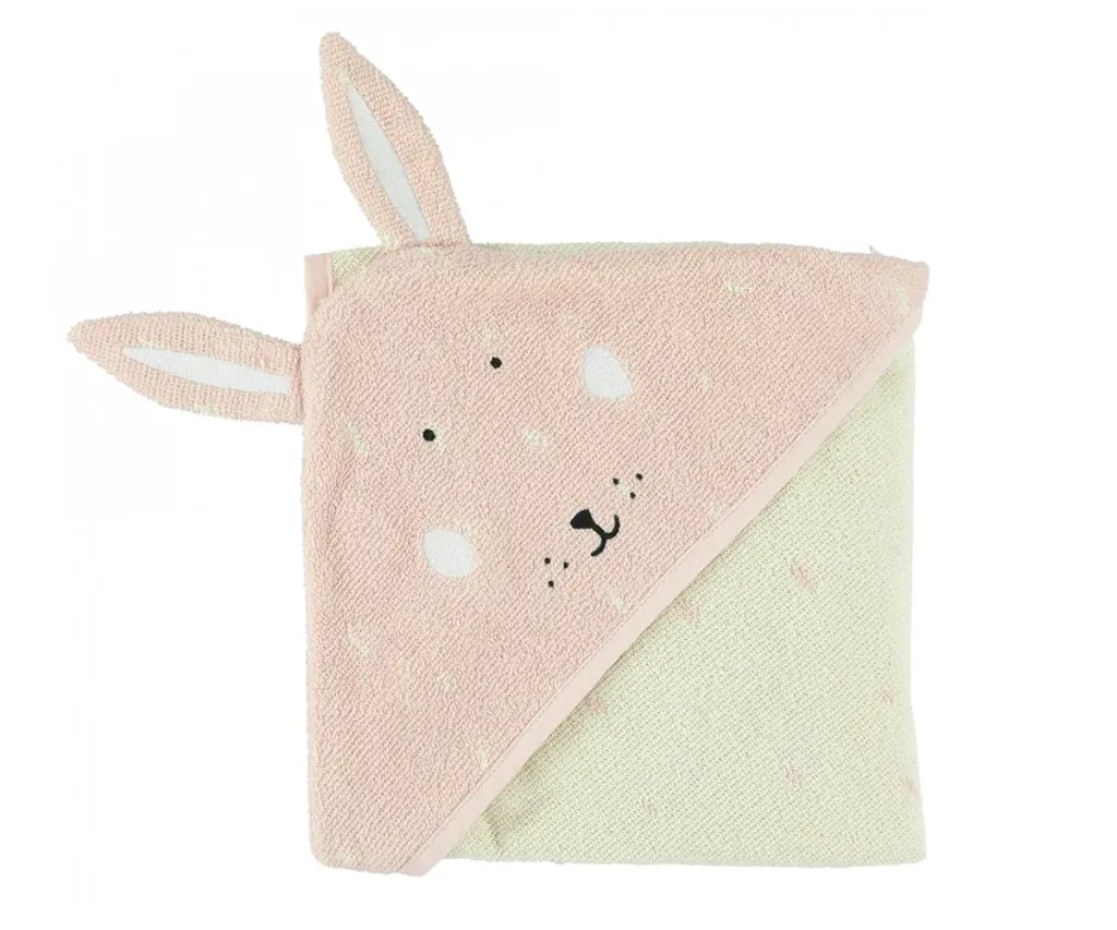 Capa de Baño Pequeña Trixie Mrs. Rabbit