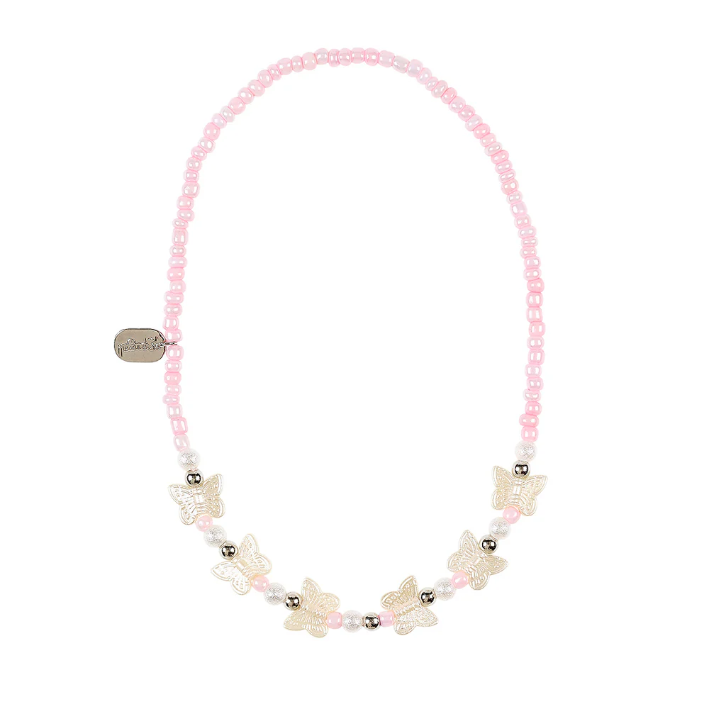Collar Yora butterfly