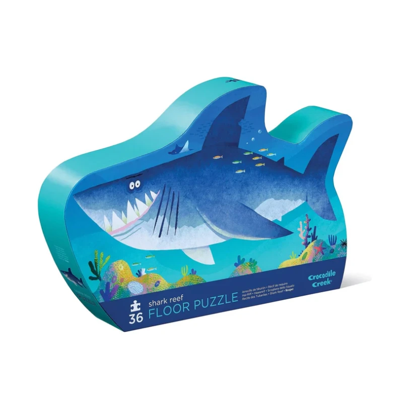 Puzzle 36 Piezas Tiburon