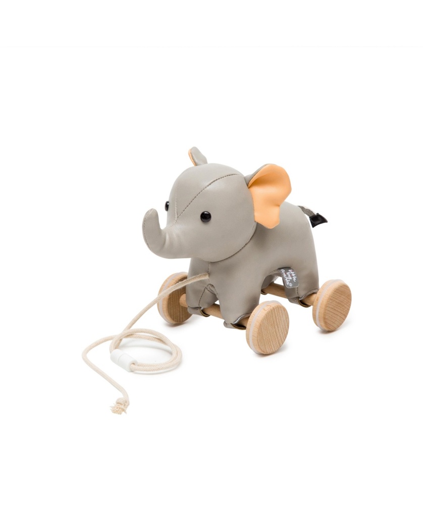 Vincent Elefante de arrastre