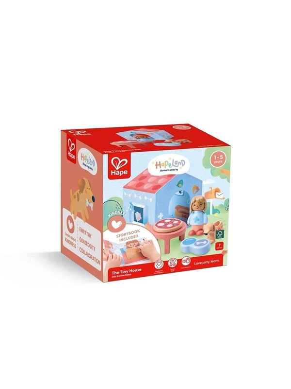 Hape the Tiny House