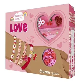 Rainbow Love Joyas