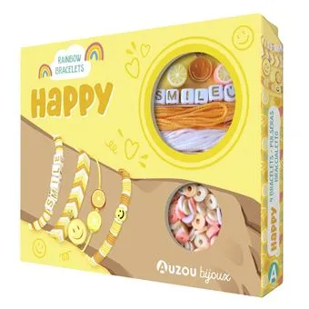 Rainbow Happy Joyas
