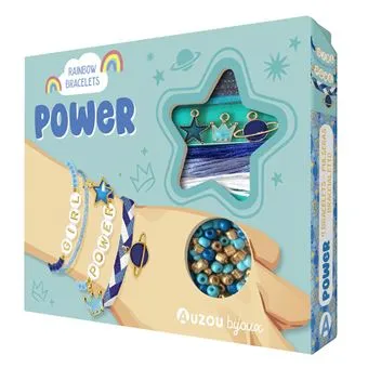 Rainbow Powern Joyas
