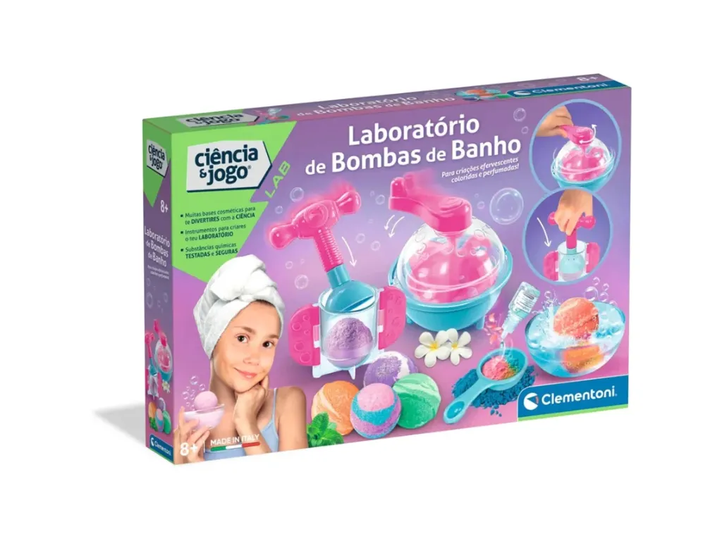 Laboratorio de Bombas de Baño