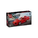 LEGO Speed Champions 76934 Ferrari F40 Supercar - Red