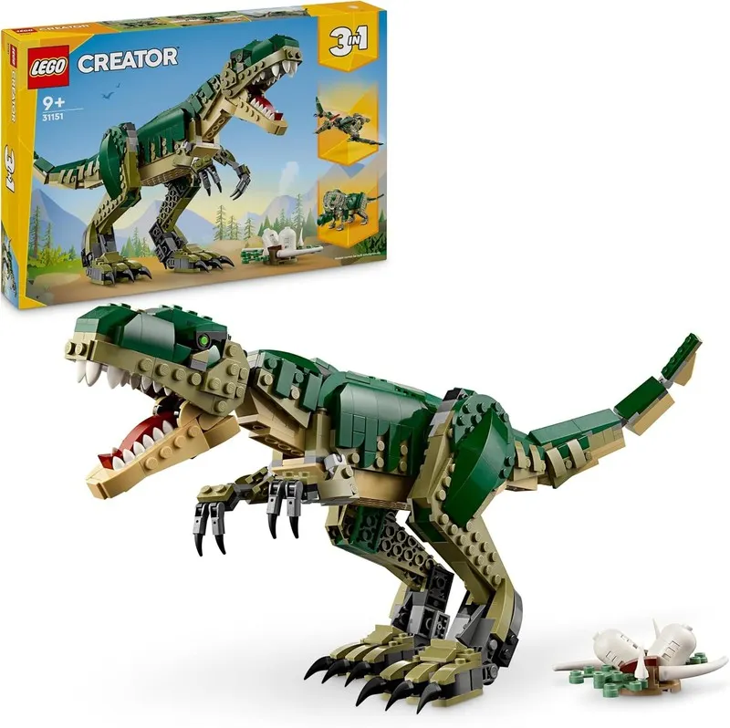 T. Rex