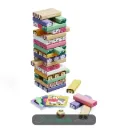 Tour a Bascule - Top Bright - Animaux - Couleurs - Jeu D'Adresse - Construction Créative