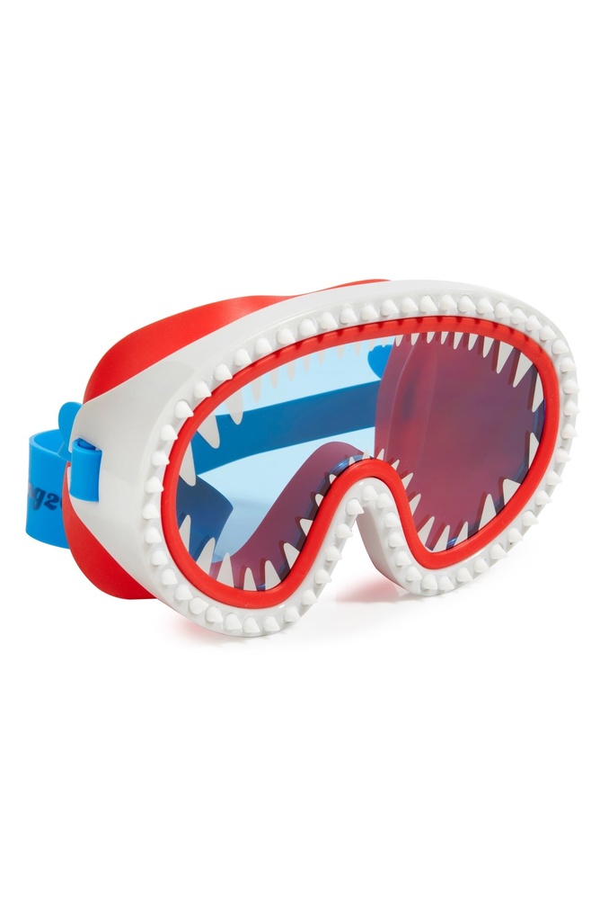 Gafas de Natación Shark Attack Chewy Blue Lens