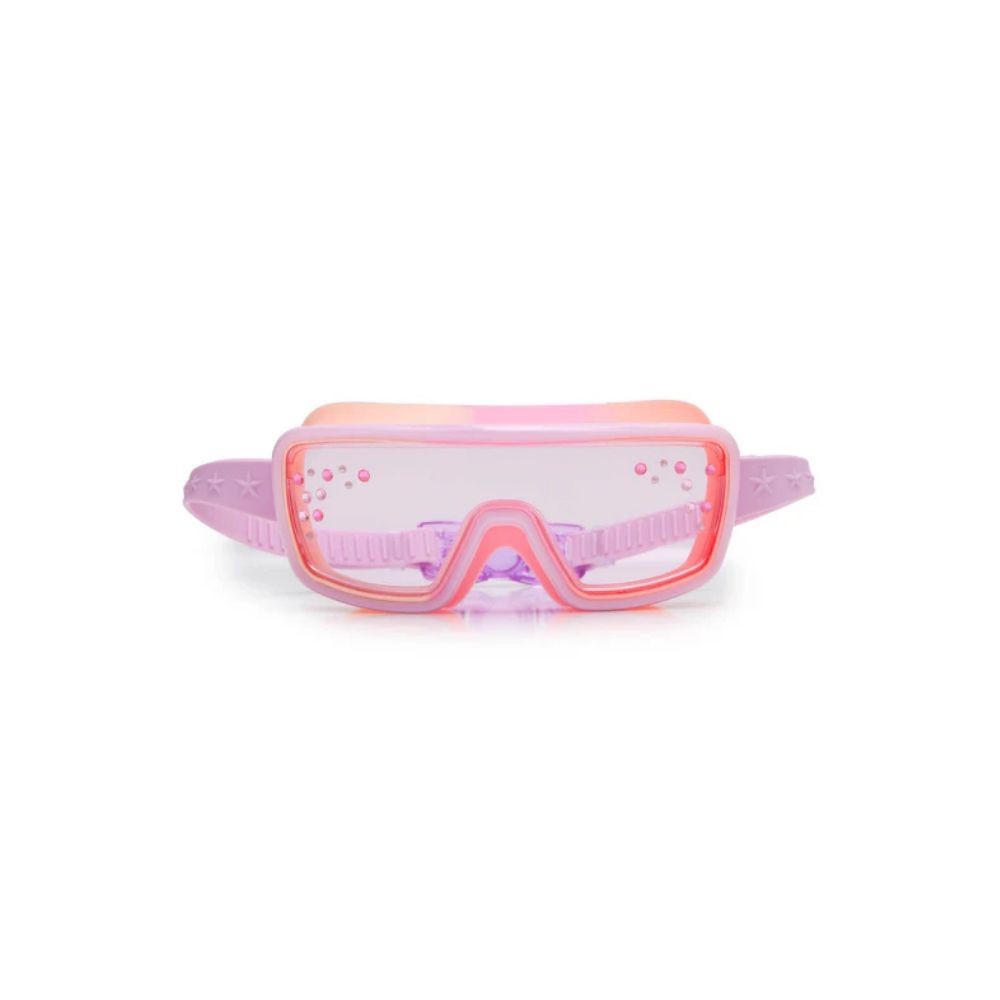 Champagne Glam Junior Swim Goggles