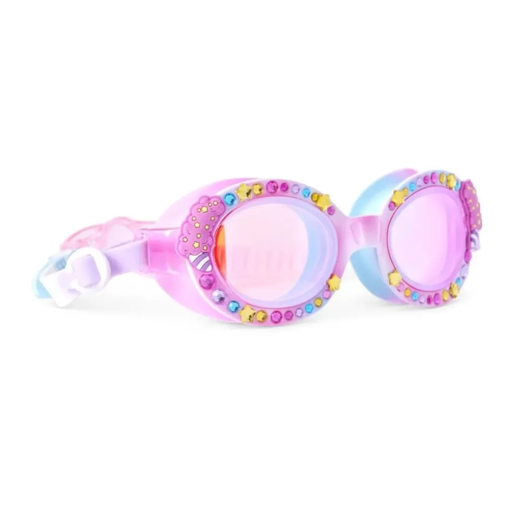 Gafas natación Candy Carnival Circus Swirl