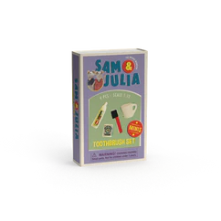 Minis – Set de Cepillos de Dientes