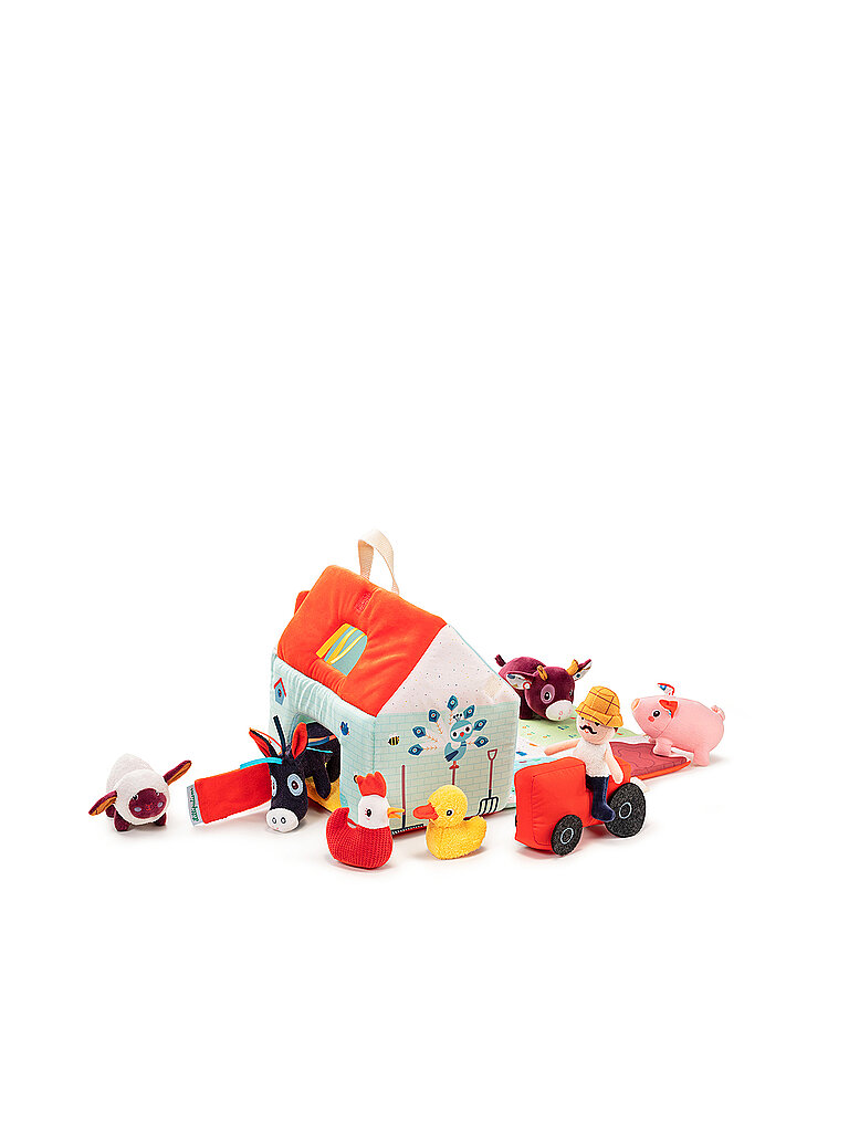LILLIPUTIENS Mein Erster Bauernhof