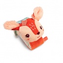 Lilliputiens Hochet Bracelet Stella Hand Rattle 1 Pc