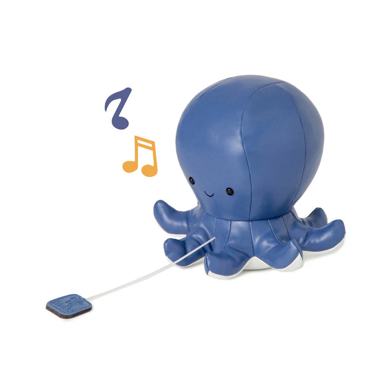 Octavio Pulpo Musical