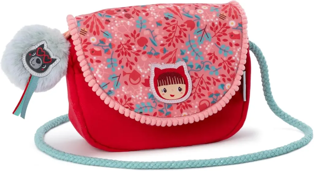 Lilliputiens - Handtasche - Rotkäppchen