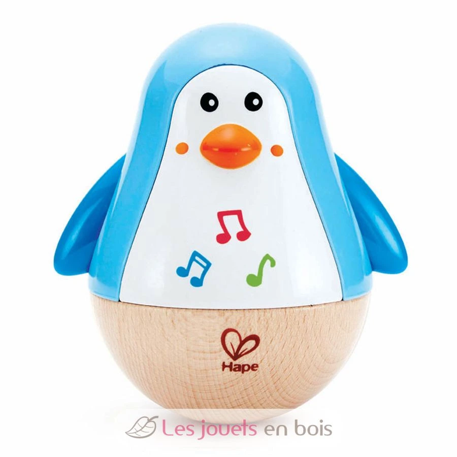 Penguin Wobbler Musical