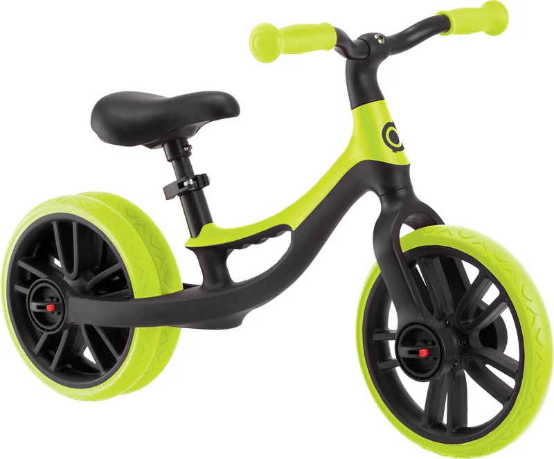 GLOBBER Bicicletta Da Corsa Elite Duo Verde Lime