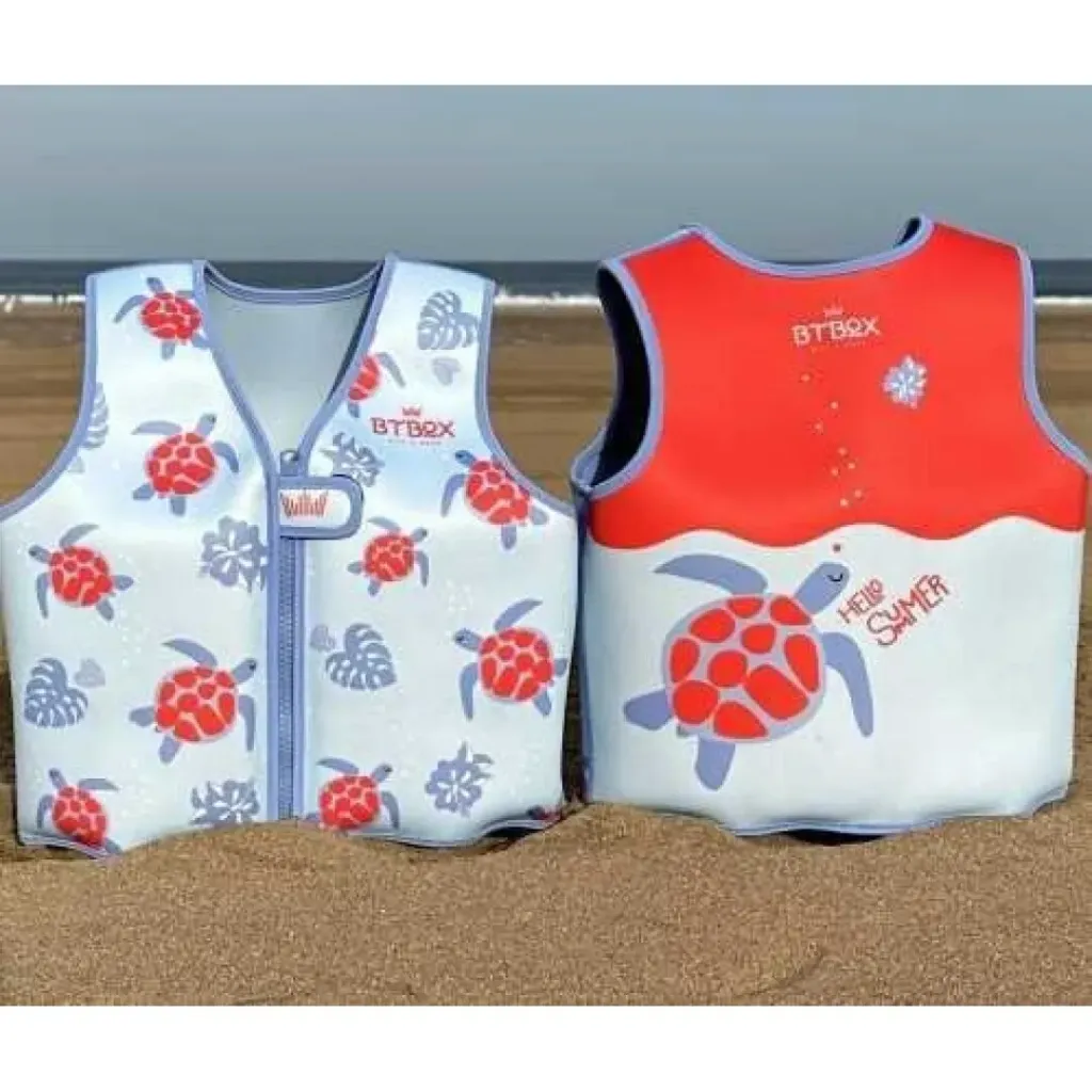 Chaleco tortugas TM