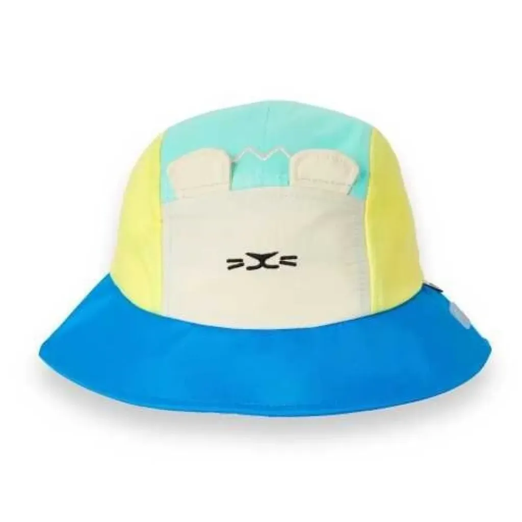 SOMBRERO CAMPER LION GREEN (42-45 cm)