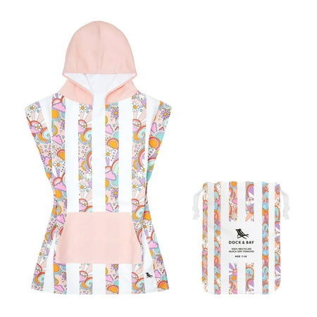 Dock Bay Poncho Kids