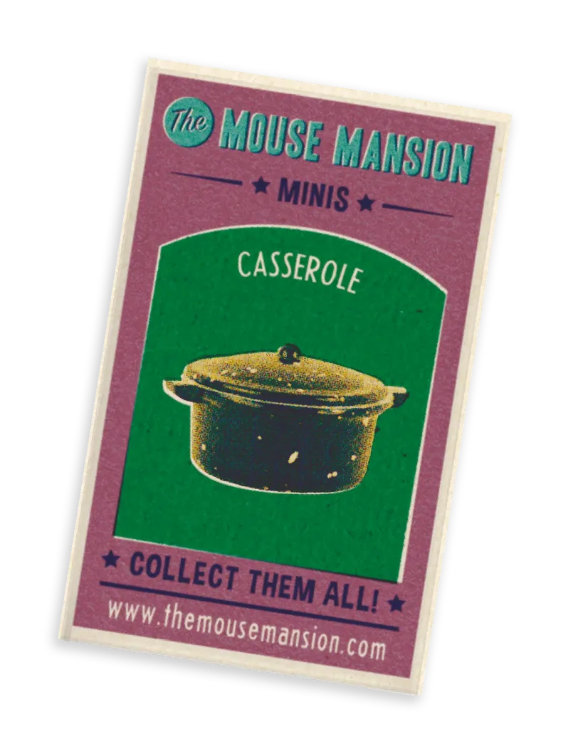 Minis Cazuela