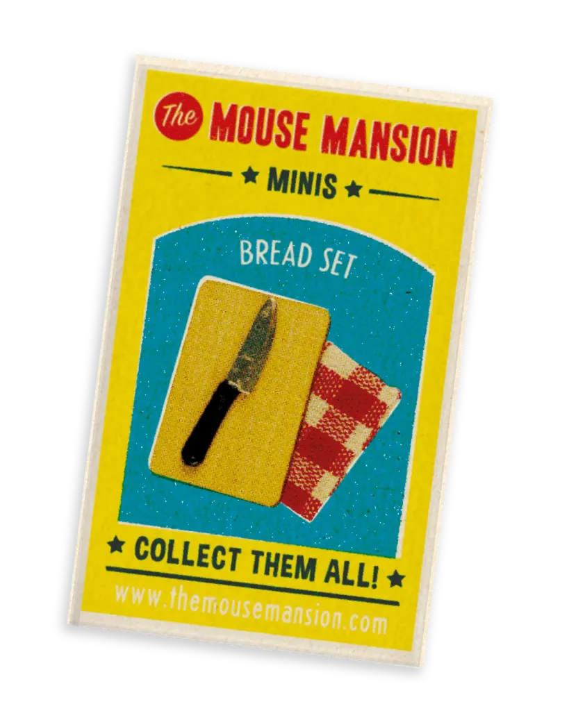 Minis Set De Pan
