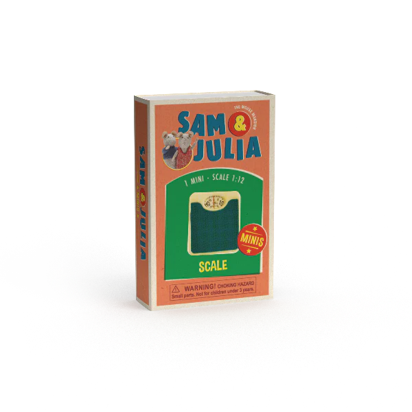 Minis Balanza