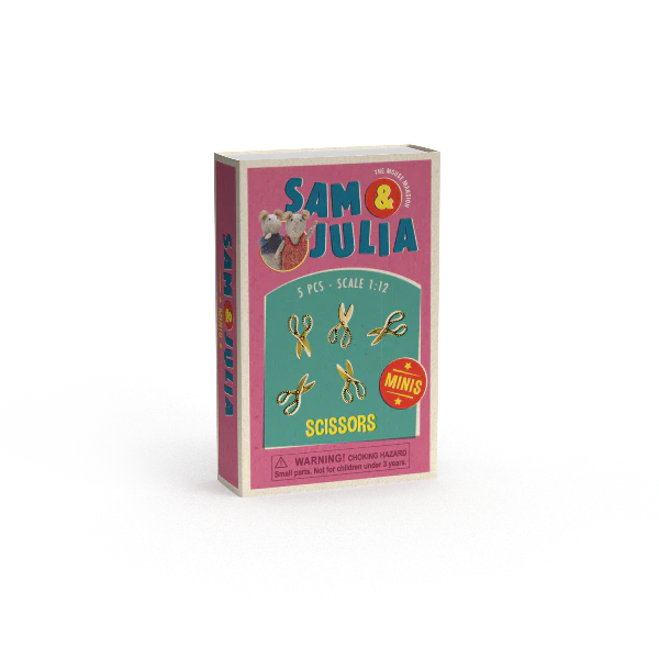 Minis Tijeras