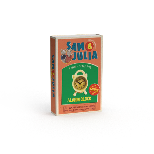 Minis Despertador