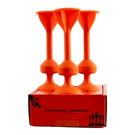 532 Original Tossit Dart Set, Orange