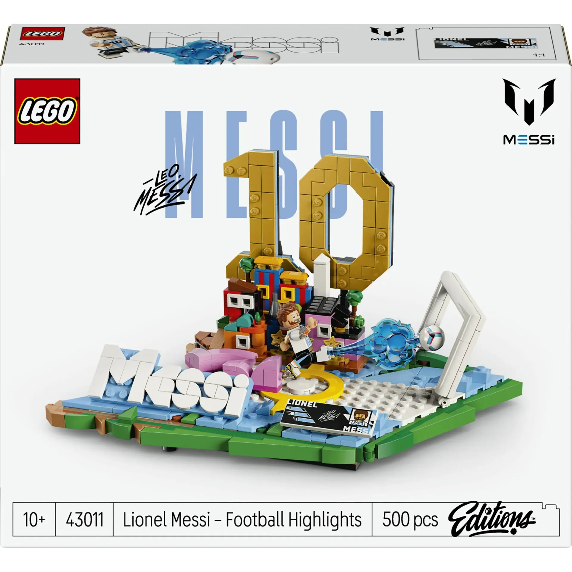 LEGO 43011 Confidential (43011)