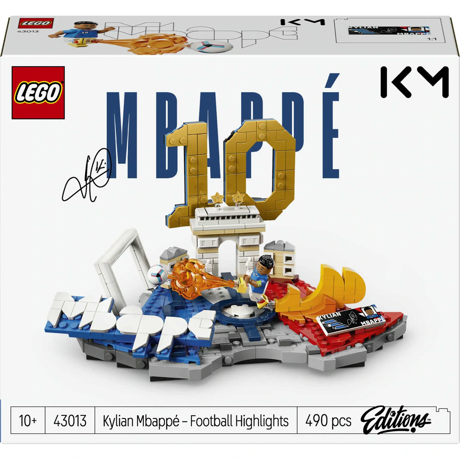 LEGO 43013 Confidential (43013)