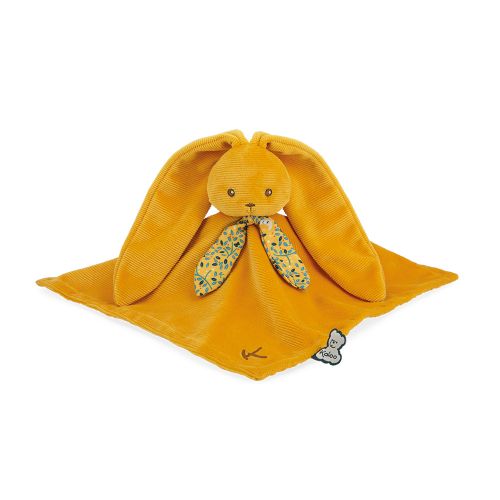 Mantita Conejito Amarillo
