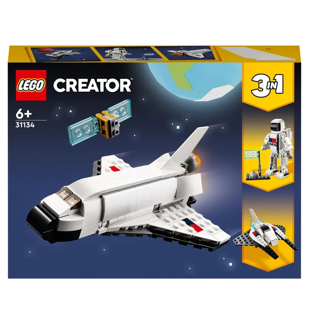 LEGO 31134 - Creator Space Shuttle
