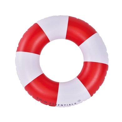 2x Swim Essentials Kids Inflatable Swim Ring Pool Floater 55cm Life Buoy 3-6y