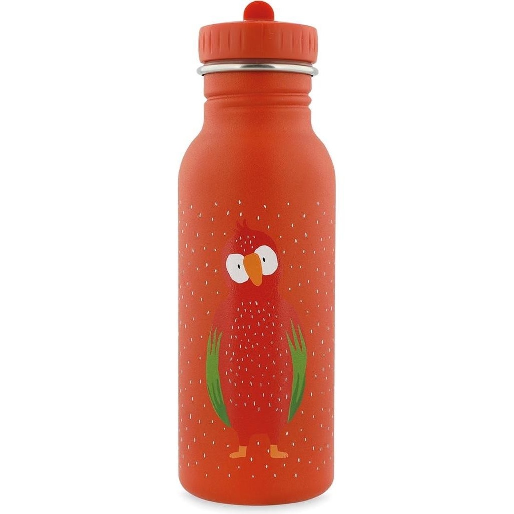 Trixie Baby Drinking Bottle - Mr. Parrot 500ml