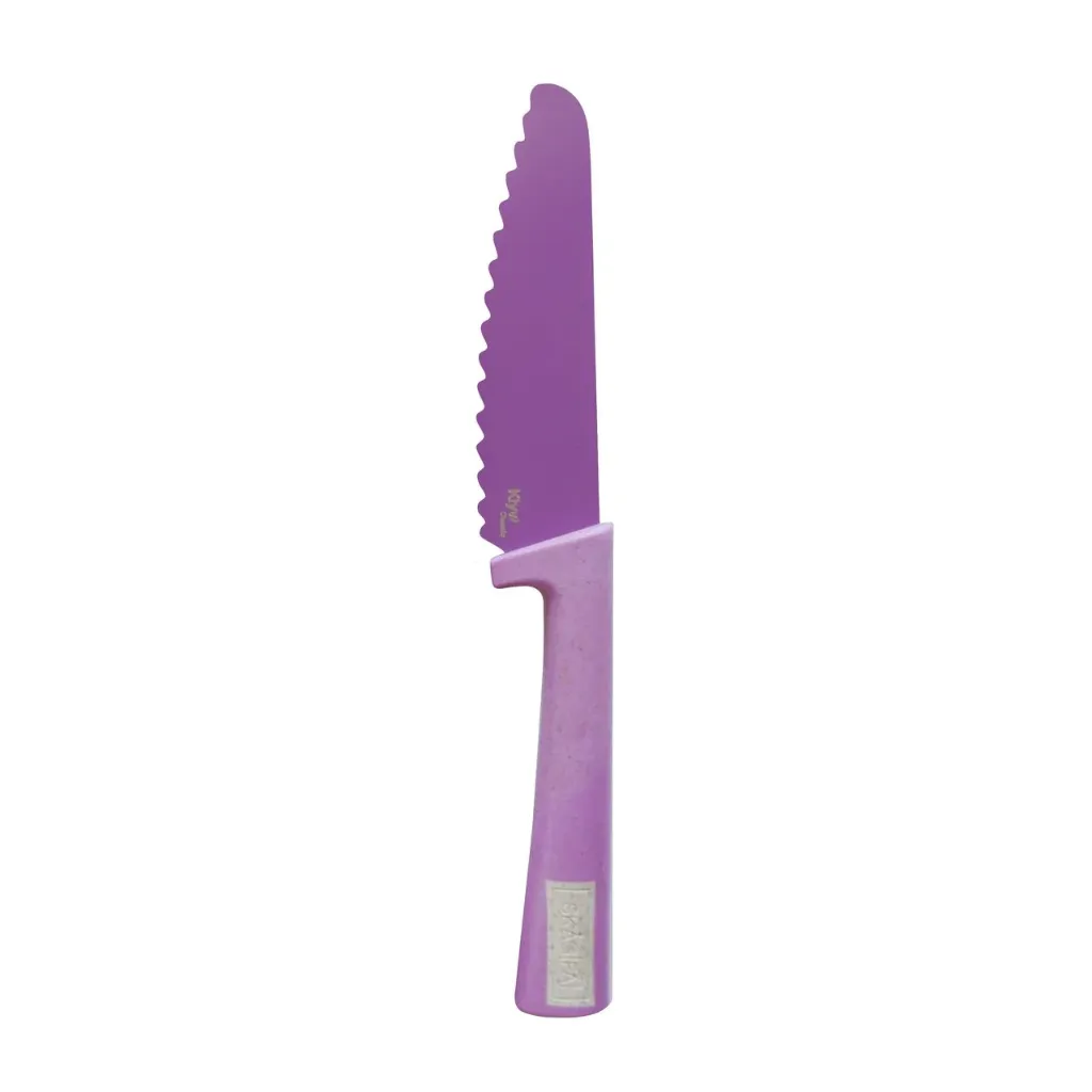 Cuchillo aprendizaje SKAGFA Klyv classic Lavander anticorte