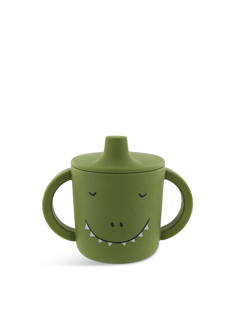 Trixie Silicone Sippy Cup Mr. Dino
