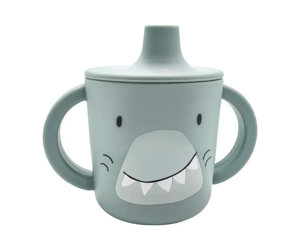 Taza de Silicona Trixie Mr. Shark