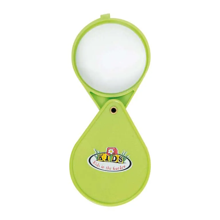 ESSCHERT Kids - Vergrootglas - Groen - 6,5x1,8x15,4 Cm