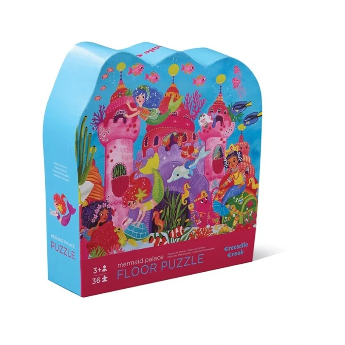 Puzzle 36 Piezas Sirenas