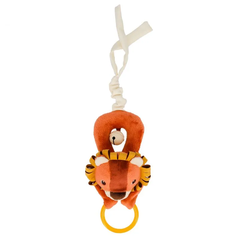 Sonajero con campanilla Jack