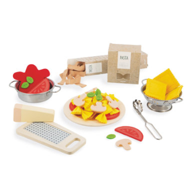 Juego de pasta
