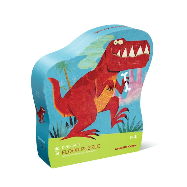 Puzzle 36 Piezas Dino