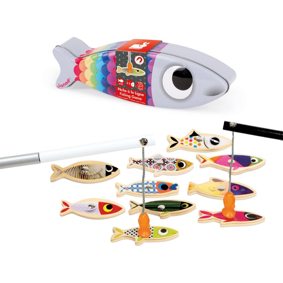Pesca con cañas Sardinas