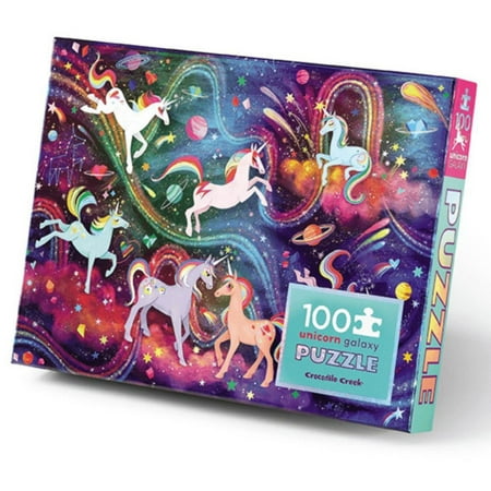 Puzzle Holografico 100 Piezas Unicornios