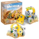 Excavadora 2 en 1 MECAFLEX