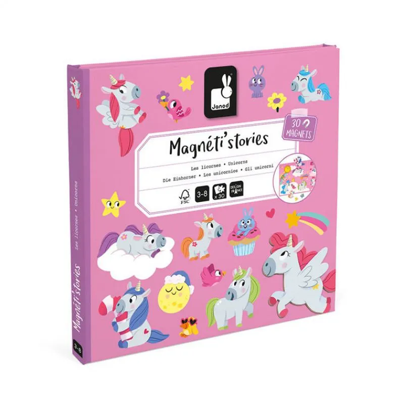 Historias Magneticas Unicornios