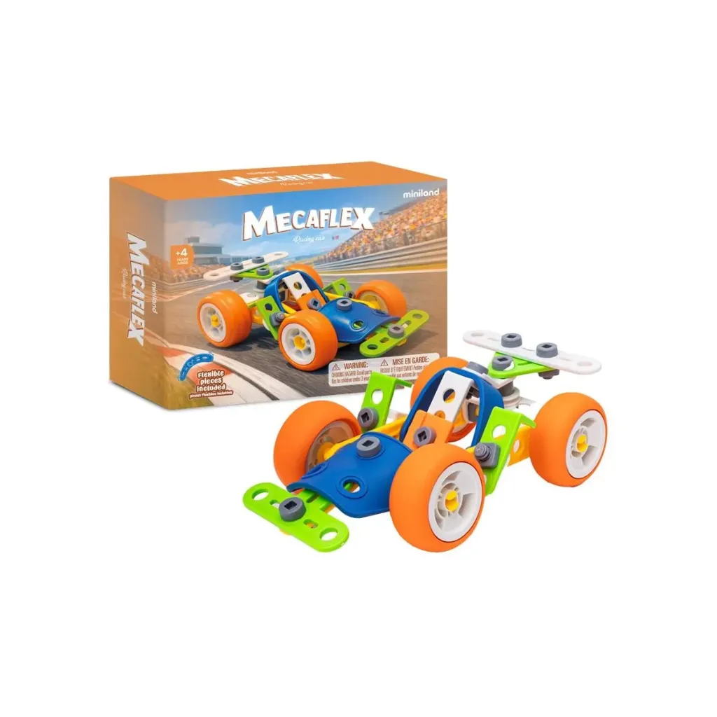 Mecaflex: Coche fórmula